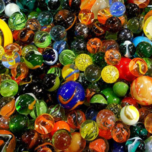 Glass-Marble-Balls