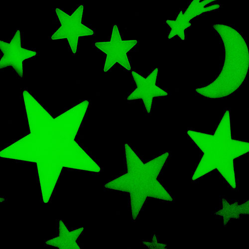 Glowing-Stars-and-Moon